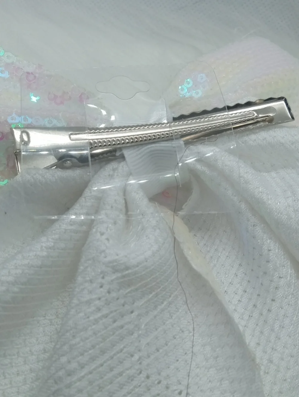 SEQUINED HAIR BOW BUNDLE/3